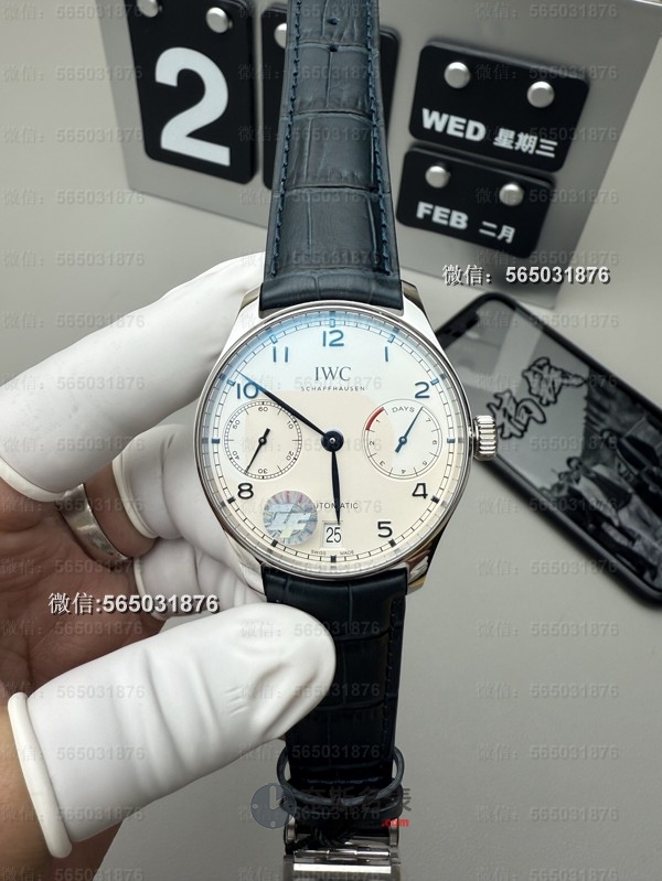 ZF厂万国葡七V5值不值得入手？看完这篇再决定！ | 奈斯探表