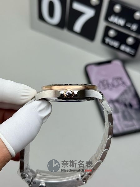 看完不踩坑！VS厂海马300间金黑盘V3升级版，细节与性能的完美融合！ | 奈斯探表