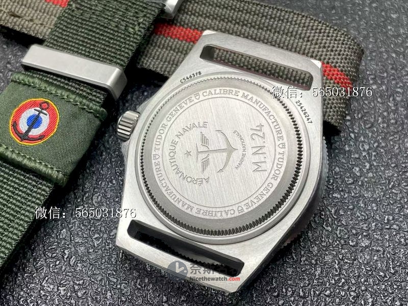 飞行员与潜水员的专属腕表：M+领潜FXD祖鲁时间评测！ | 奈斯探表