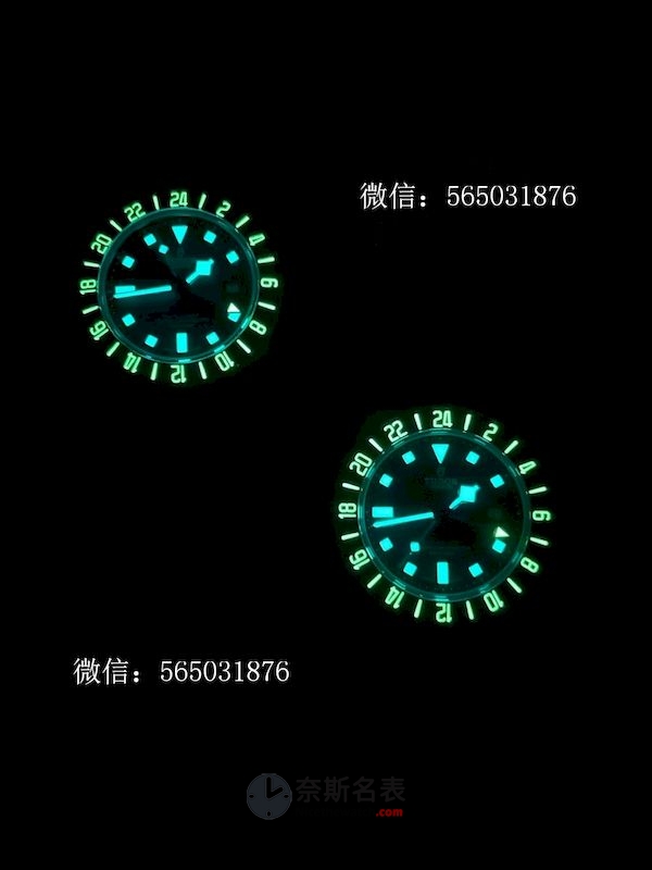 飞行员与潜水员的专属腕表：M+领潜FXD祖鲁时间评测！ | 奈斯探表