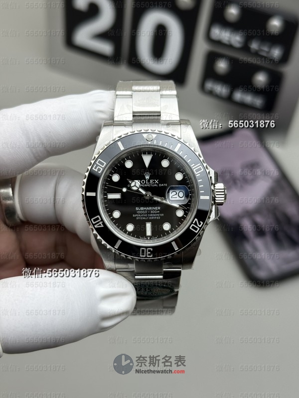 揭秘C厂劳力士黑水鬼复刻表：3000元能否买到真品质？ | 奈斯探表