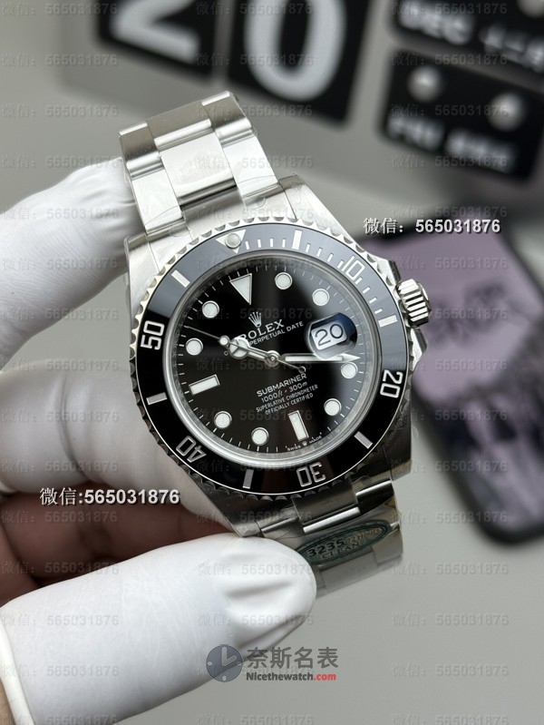 揭秘C厂劳力士黑水鬼复刻表：3000元能否买到真品质？ | 奈斯探表