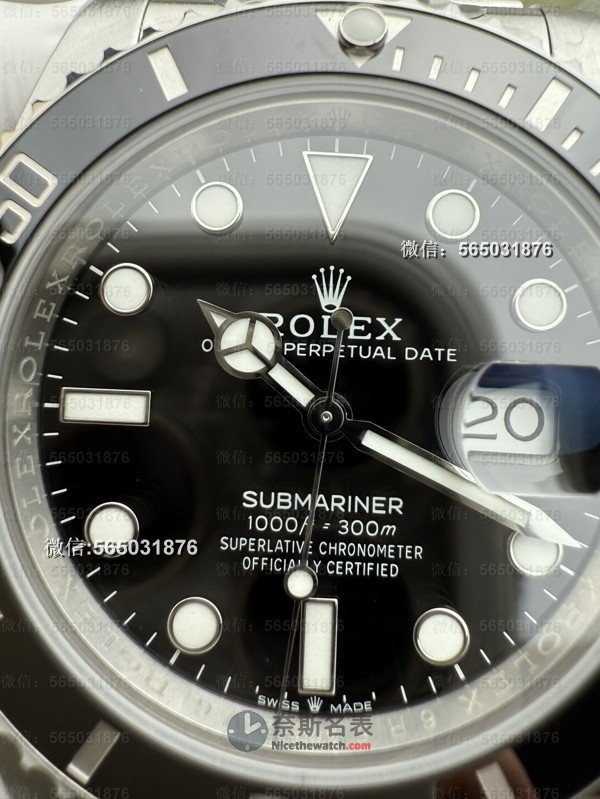 揭秘C厂劳力士黑水鬼复刻表：3000元能否买到真品质？ | 奈斯探表