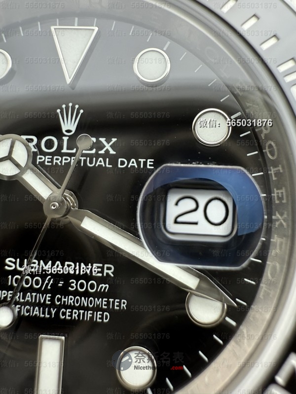 揭秘C厂劳力士黑水鬼复刻表：3000元能否买到真品质？ | 奈斯探表