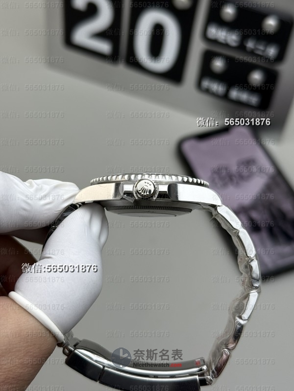 揭秘C厂劳力士黑水鬼复刻表：3000元能否买到真品质？ | 奈斯探表