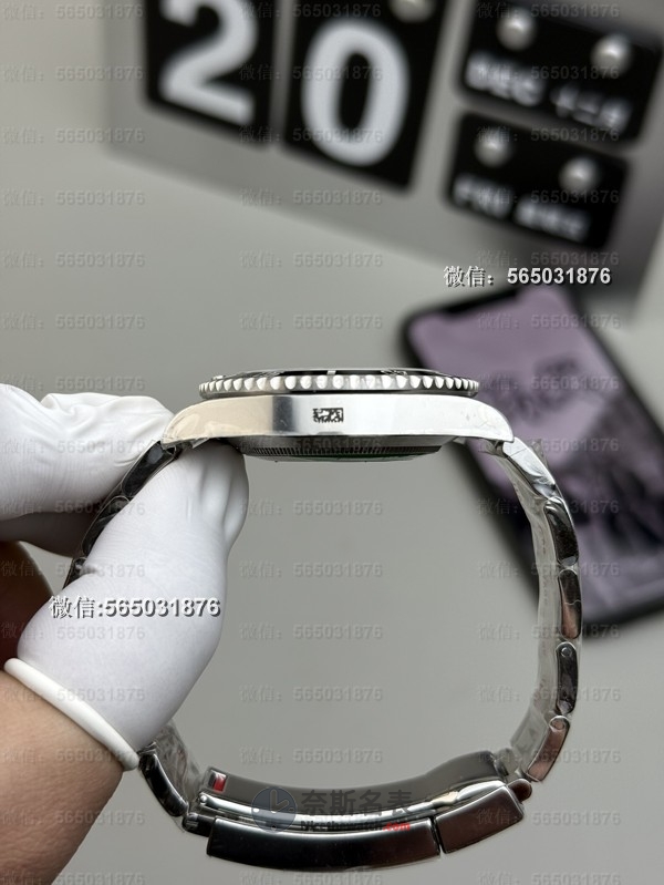 揭秘C厂劳力士黑水鬼复刻表：3000元能否买到真品质？ | 奈斯探表