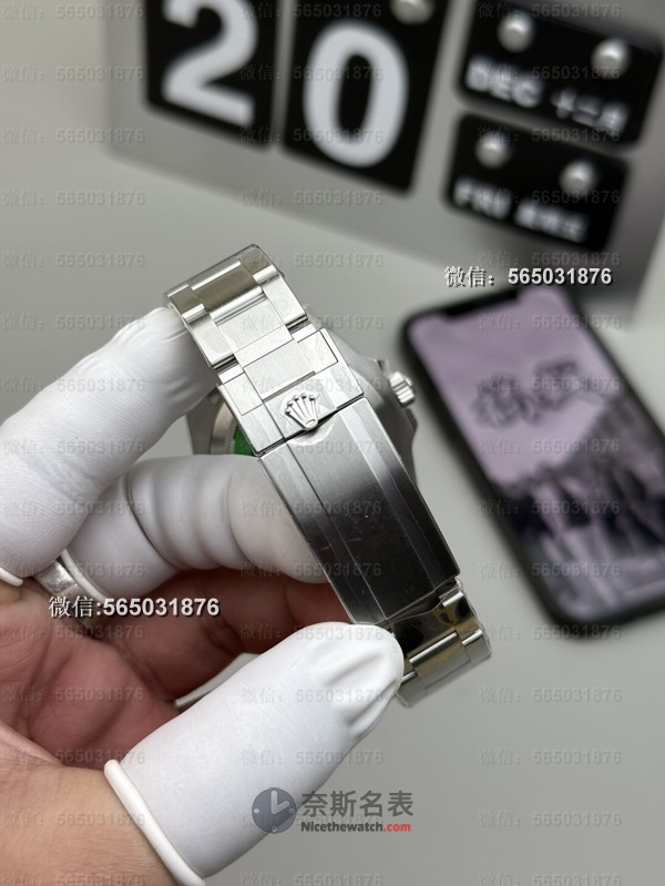 揭秘C厂劳力士黑水鬼复刻表：3000元能否买到真品质？ | 奈斯探表