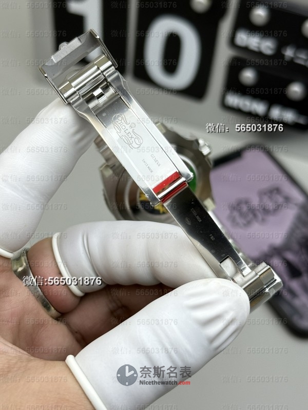 3235机芯+独家Clean绿圈！C厂绿水鬼复刻表究竟有多强？ | 奈斯探表