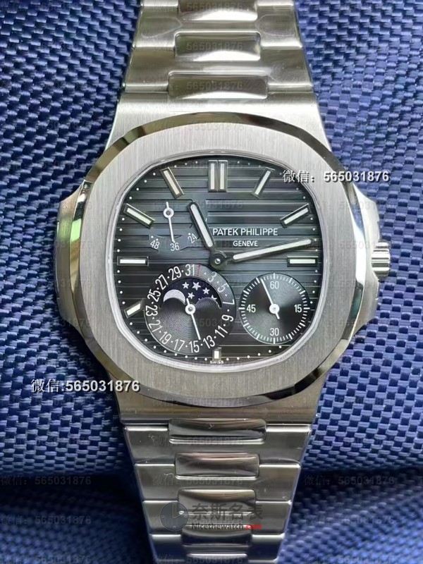 出厂即毕业！OME厂百达翡丽鹦鹉螺5712满改版震撼来袭 | 奈斯探表