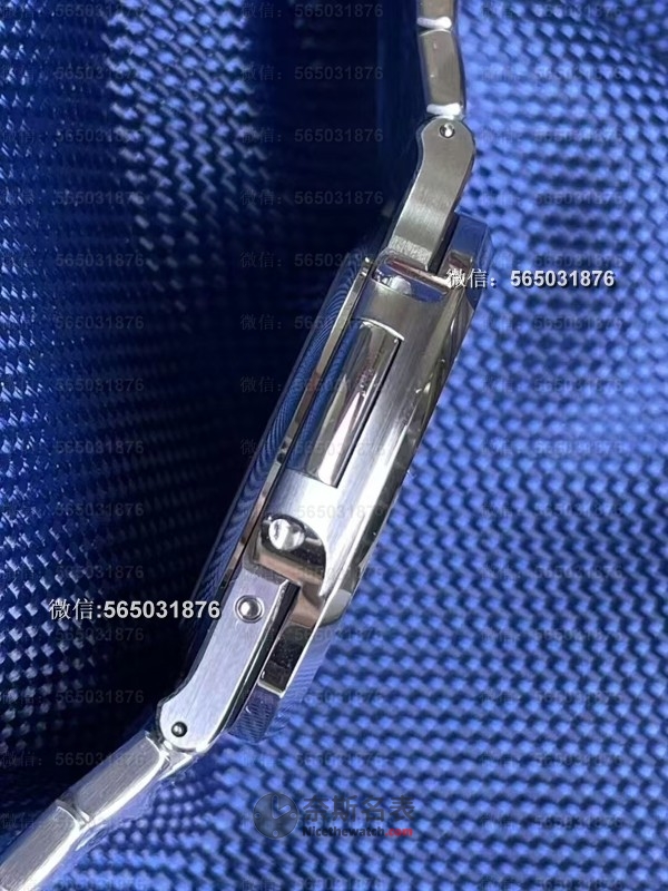 出厂即毕业！OME厂百达翡丽鹦鹉螺5712满改版震撼来袭 | 奈斯探表