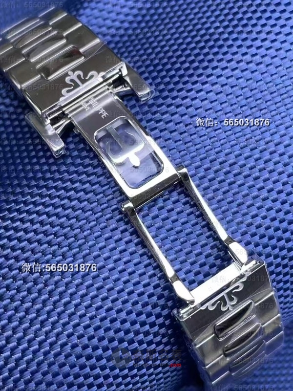 出厂即毕业！OME厂百达翡丽鹦鹉螺5712满改版震撼来袭 | 奈斯探表