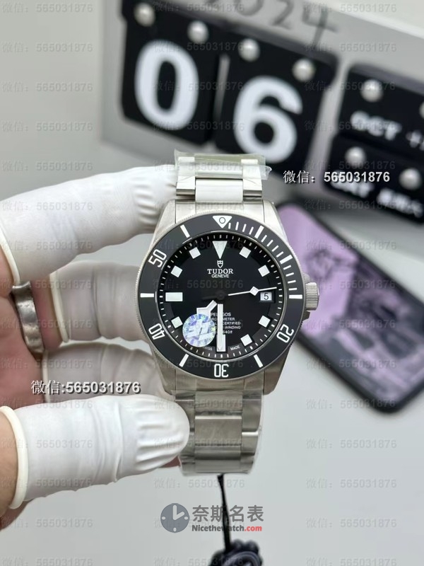 ZF厂帝陀钛土豆复刻表：3万原装平替，性价比之王！ | 奈斯探表