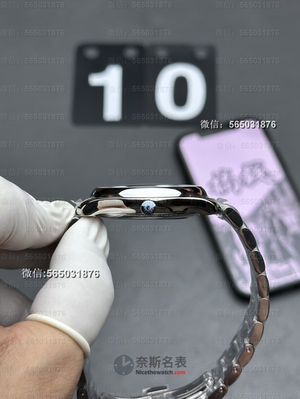 APS厂浪琴名匠月相表V3版震撼上市！2892机芯竟敢