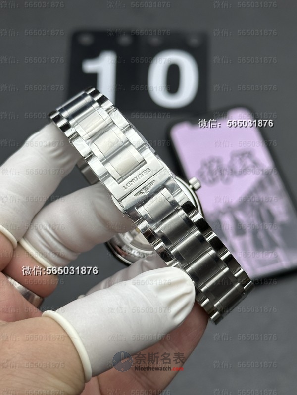 APS厂浪琴名匠月相表V3版震撼上市！2892机芯竟敢