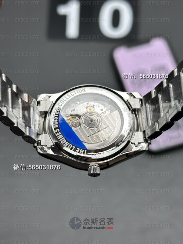 APS厂浪琴名匠月相表V3版震撼上市！2892机芯竟敢