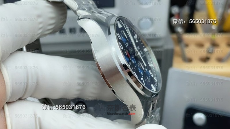 ZF厂7750机芯加持！万国小王子复刻表值得入手吗？ | 奈斯探表