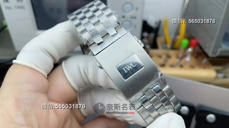 ZF厂7750机芯加持！万国小王子复刻表值得入手吗？ | 奈斯探表