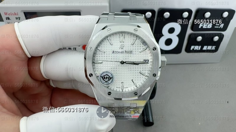 入手攻略！APS厂爱彼15500V3升级细节全揭秘，好在哪里？ | 奈斯探表