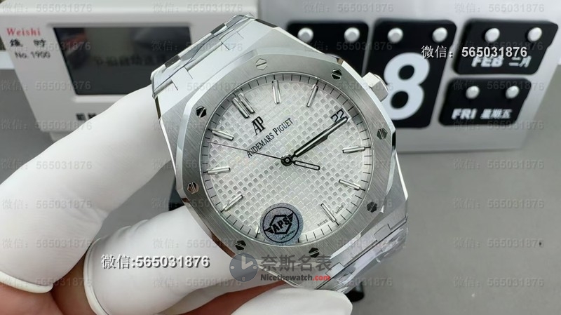 入手攻略！APS厂爱彼15500V3升级细节全揭秘，好在哪里？ | 奈斯探表