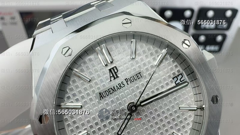 入手攻略！APS厂爱彼15500V3升级细节全揭秘，好在哪里？ | 奈斯探表