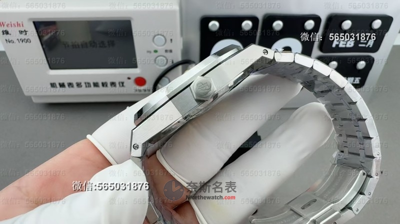 入手攻略！APS厂爱彼15500V3升级细节全揭秘，好在哪里？ | 奈斯探表