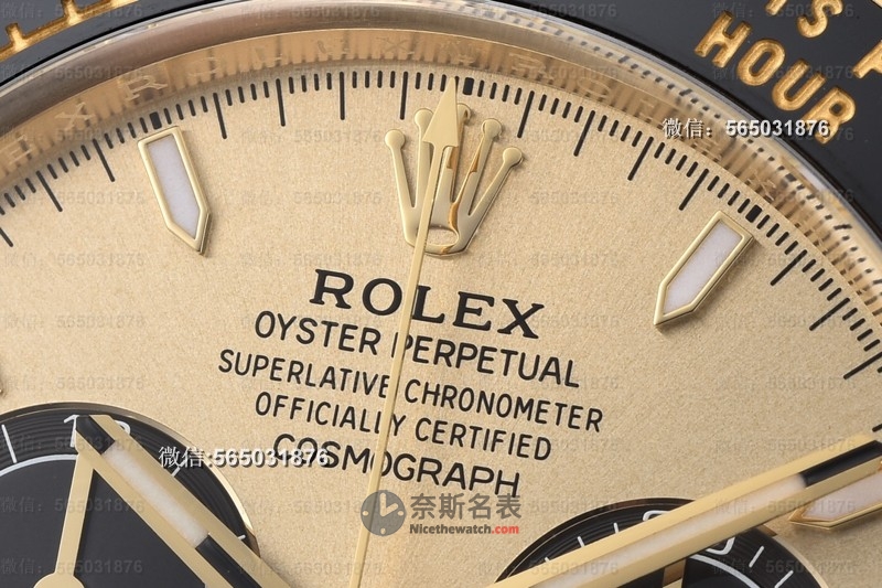 Clean厂余文乐迪通拿4131机芯版本，对比正品差距大吗？行家来揭秘！ | 奈斯探表