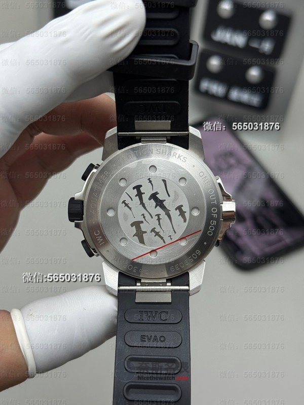 V6s厂万国海洋计时鲨鱼特别版，值不值得买？看完这篇就知道了！ | 奈斯探表
