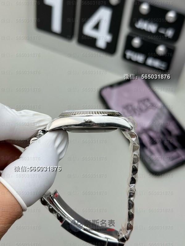 入手攻略！Clean厂劳力士日志型腕表，好在哪里？ | 奈斯探表