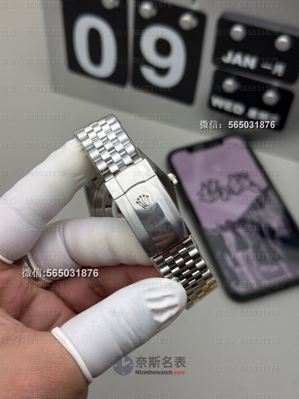 Clean厂劳力士日志做工靠谱吗？看完这篇不纠结！ | 奈斯探表