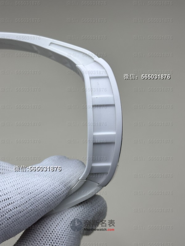 行家揭秘：RM055 V4版复刻表天花板在哪？机芯/表壳/表带全维度解析 | 奈斯探表