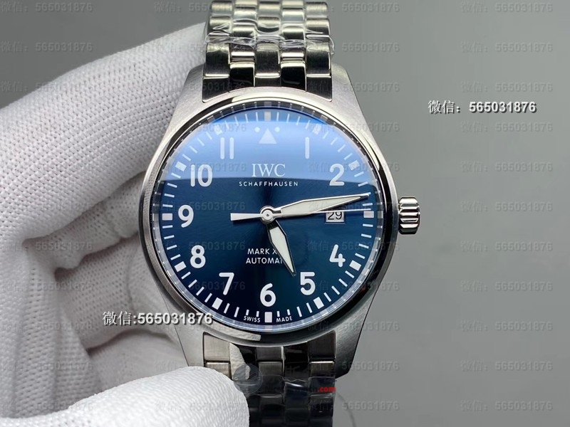 V7厂万国马克18‘小王子’蓝盘腕表好不好？优缺点全面解析！ | 奈斯探表