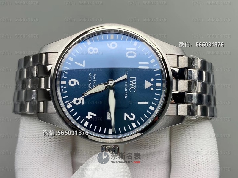 V7厂万国马克18‘小王子’蓝盘腕表好不好？优缺点全面解析！ | 奈斯探表