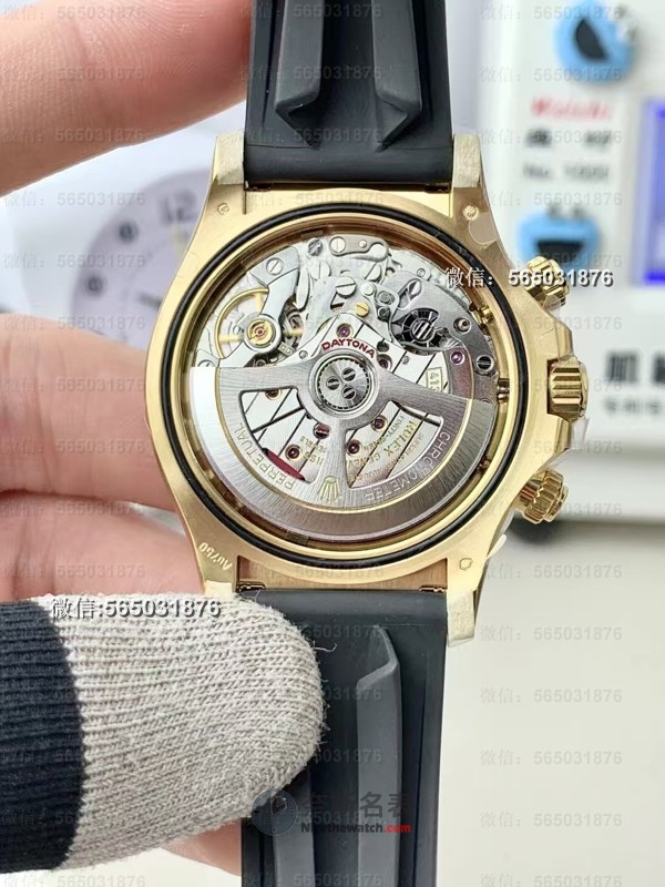 Clean厂余文乐迪通拿4131机芯版本，对比正品差距大吗？行家来揭秘！ | 奈斯探表