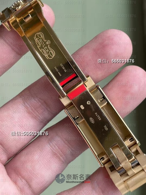 Clean厂余文乐迪通拿4131机芯版本，对比正品差距大吗？行家来揭秘！ | 奈斯探表