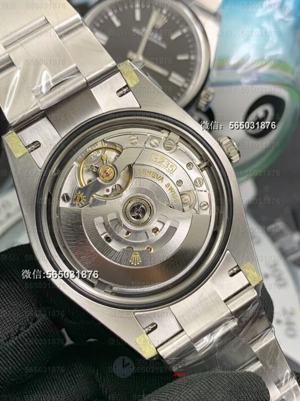 VS厂蚝式恒动36mm黑盘腕表做工靠谱吗？辨别真伪技巧！ | 奈斯探表