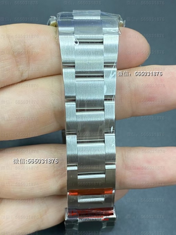 VS厂蚝式恒动36mm黑盘腕表做工靠谱吗？辨别真伪技巧！ | 奈斯探表