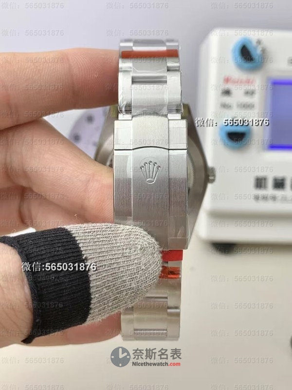 VS厂蚝式恒动36mm黑盘腕表做工靠谱吗？辨别真伪技巧！ | 奈斯探表