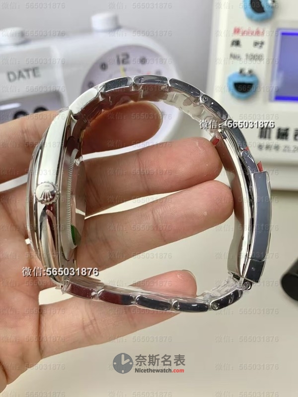 VS厂蚝式恒动36mm黑盘腕表做工靠谱吗？辨别真伪技巧！ | 奈斯探表