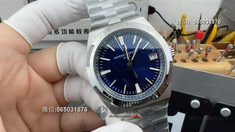 江诗丹顿纵横四海4500V复刻表哪个厂好？PPF厂天花板复刻吗？ | 奈斯探表