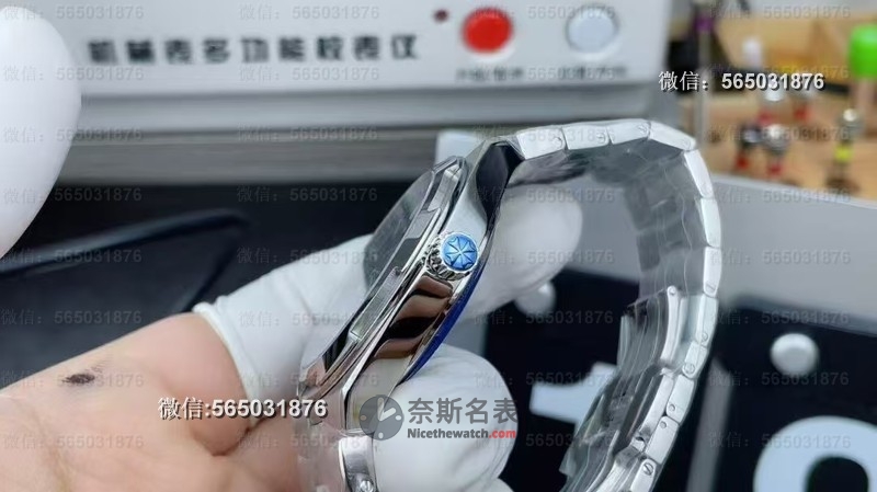 江诗丹顿纵横四海4500V复刻表哪个厂好？PPF厂天花板复刻吗？ | 奈斯探表