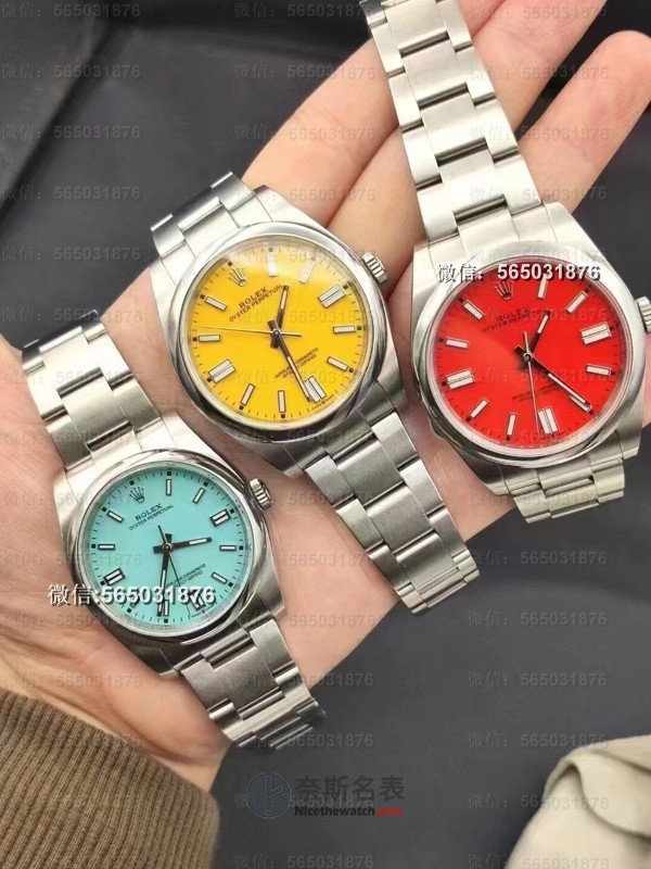 CLEAN厂劳力士蚝式恒动复刻表值不值得入手？C厂对比VS厂谁更强？ | 奈斯探表