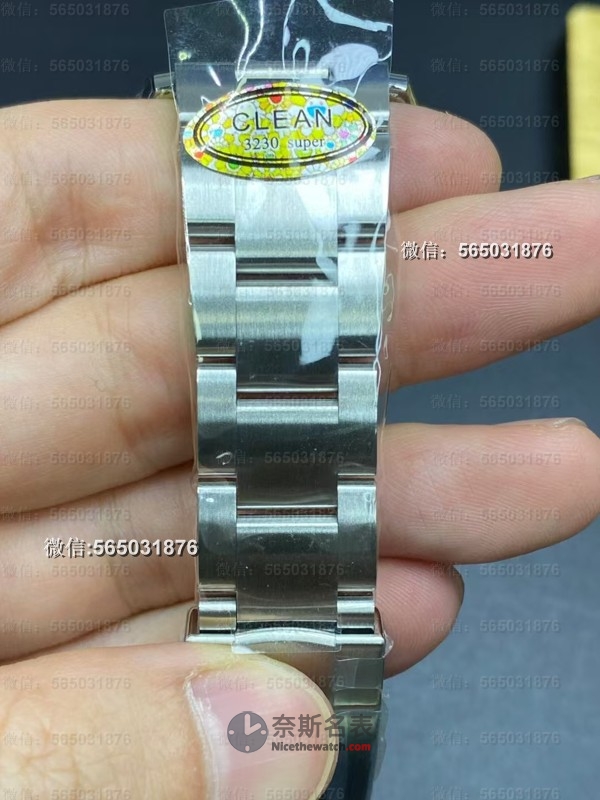 CLEAN厂劳力士蚝式恒动复刻表值不值得入手？C厂对比VS厂谁更强？ | 奈斯探表