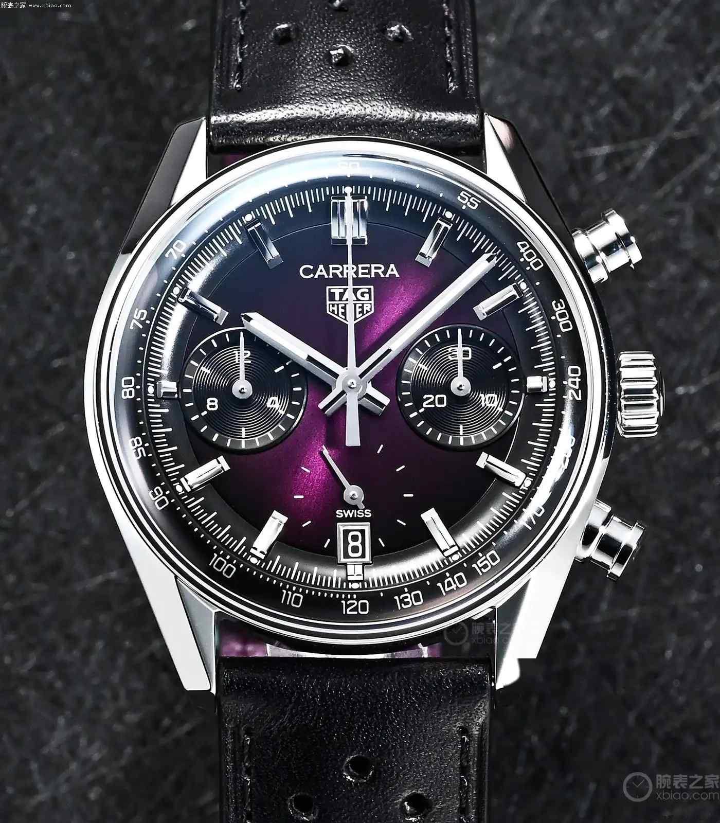 26万就能拥有瑞士高端陀飞轮？泰格豪雅卡莱拉了解一下！ | 奈斯探表