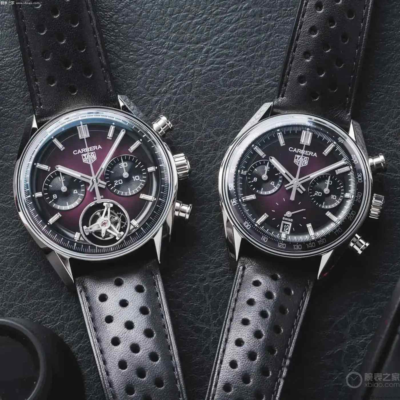 26万就能拥有瑞士高端陀飞轮？泰格豪雅卡莱拉了解一下！ | 奈斯探表