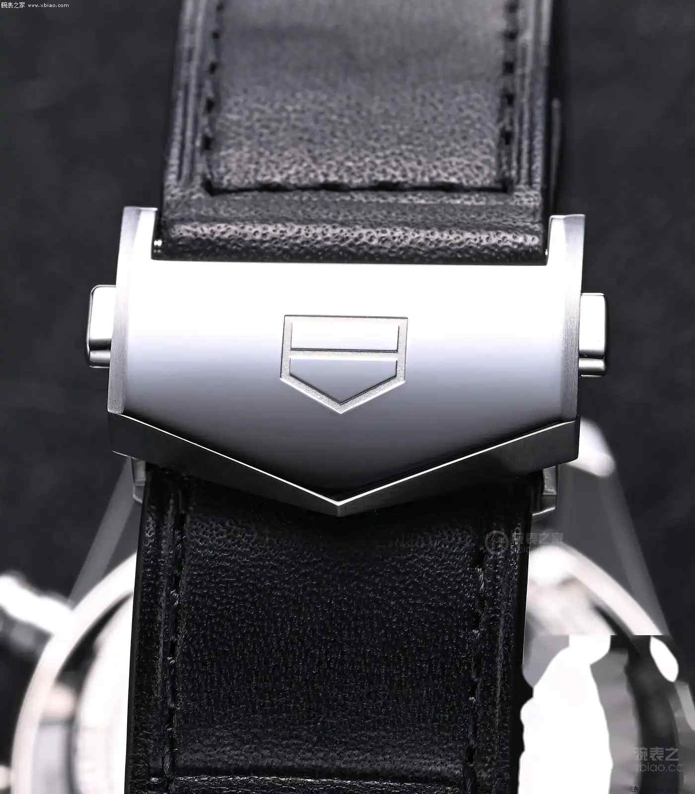 26万就能拥有瑞士高端陀飞轮？泰格豪雅卡莱拉了解一下！ | 奈斯探表