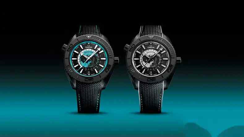 一表在手，时区我有！欧米茄全新世界时腕表，旅行者的终极神器 | 奈斯探表