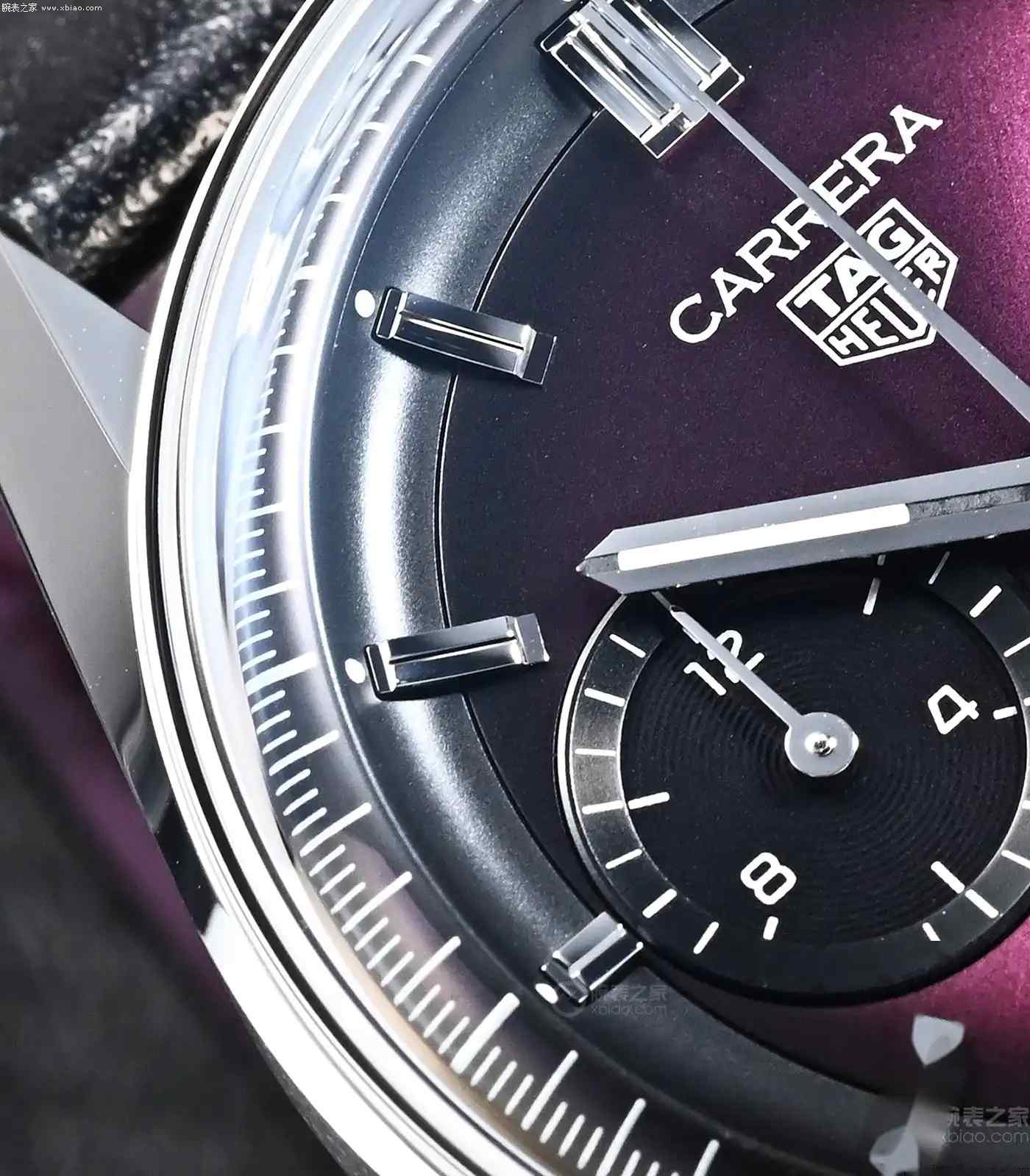 26万就能拥有瑞士高端陀飞轮？泰格豪雅卡莱拉了解一下！ | 奈斯探表