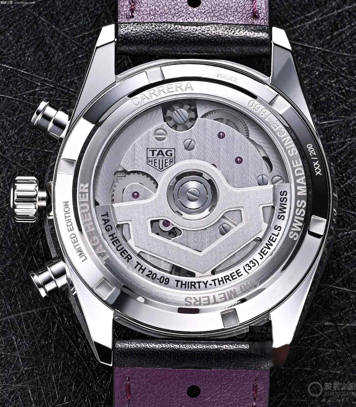 26万就能拥有瑞士高端陀飞轮？泰格豪雅卡莱拉了解一下！ | 奈斯探表