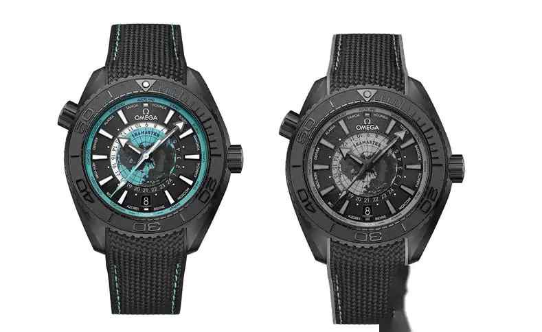 一表在手，时区我有！欧米茄全新世界时腕表，旅行者的终极神器 | 奈斯探表