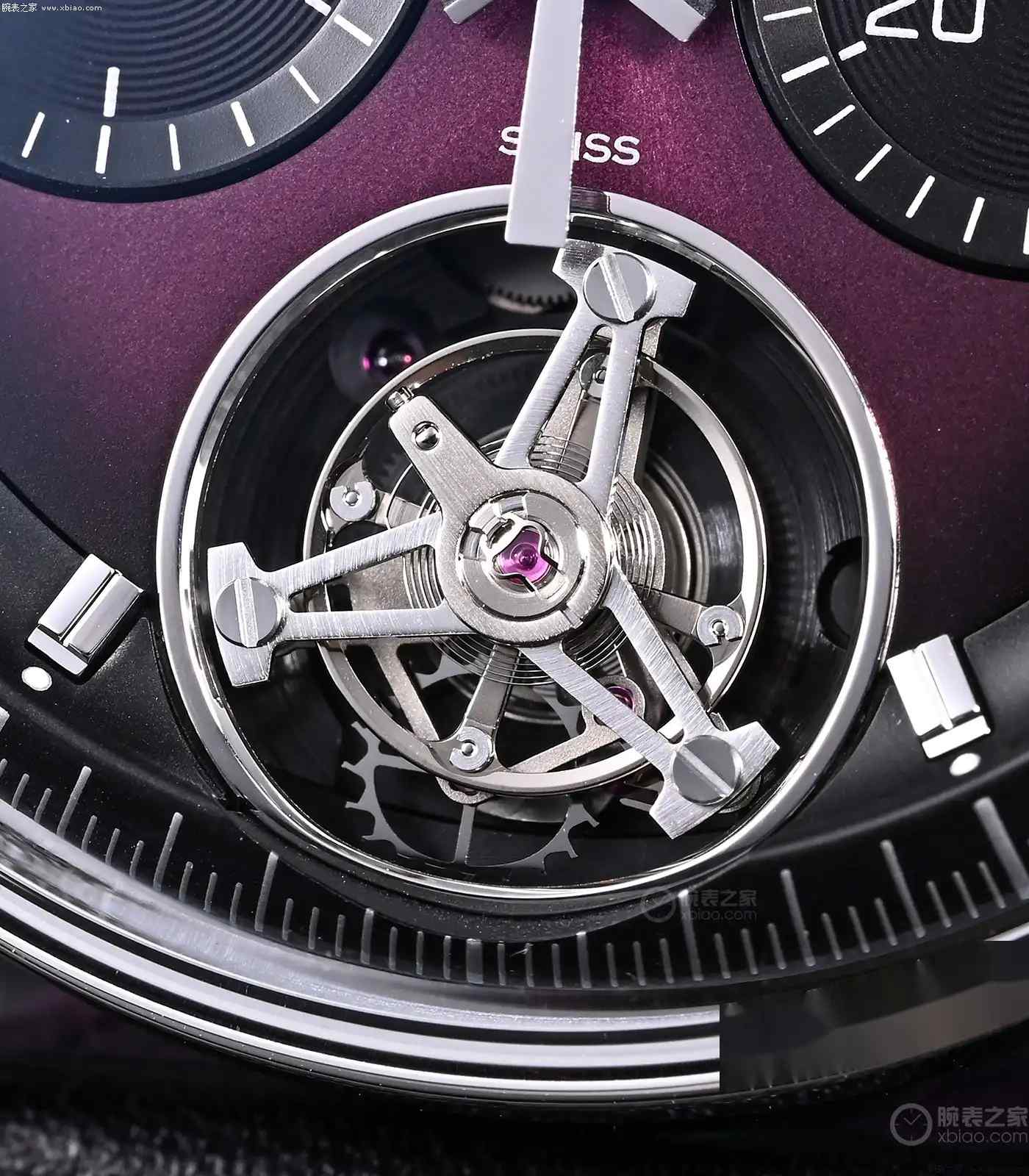 26万就能拥有瑞士高端陀飞轮？泰格豪雅卡莱拉了解一下！ | 奈斯探表